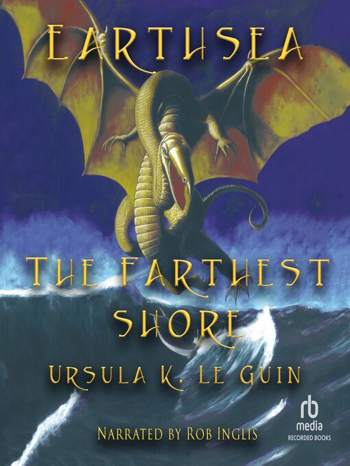 Title details for The Farthest Shore by Ursula K. Le Guin - Wait list